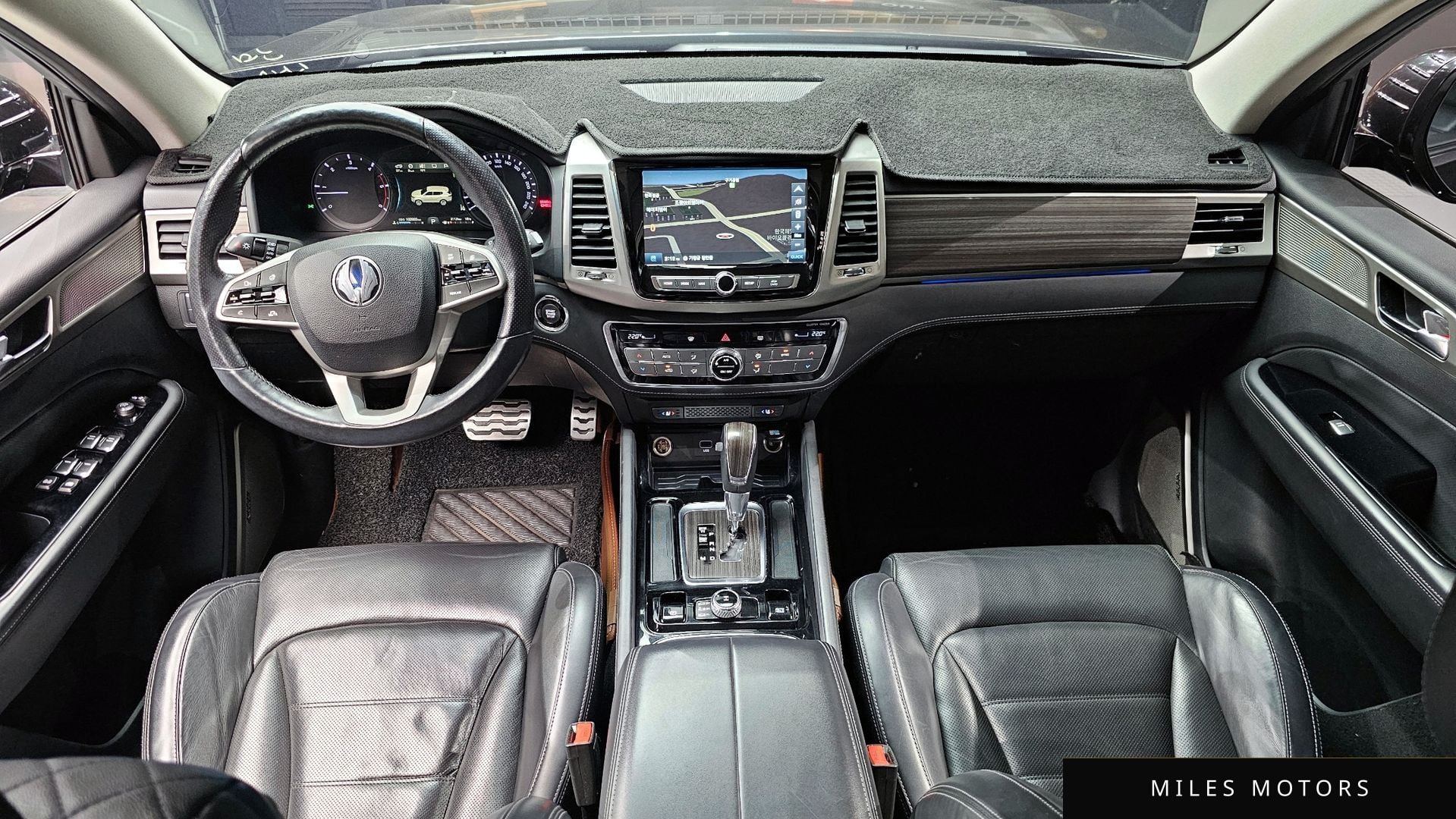 KG Mobility Rexton 2018 — миниатюра 7