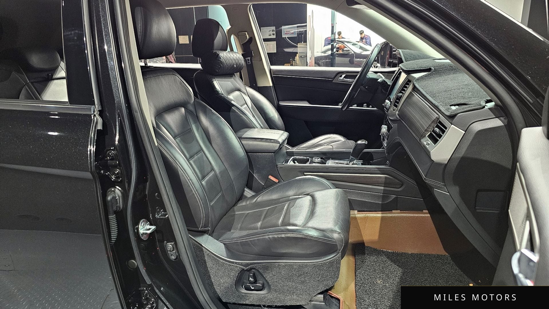 KG Mobility Rexton 2018 — миниатюра 10