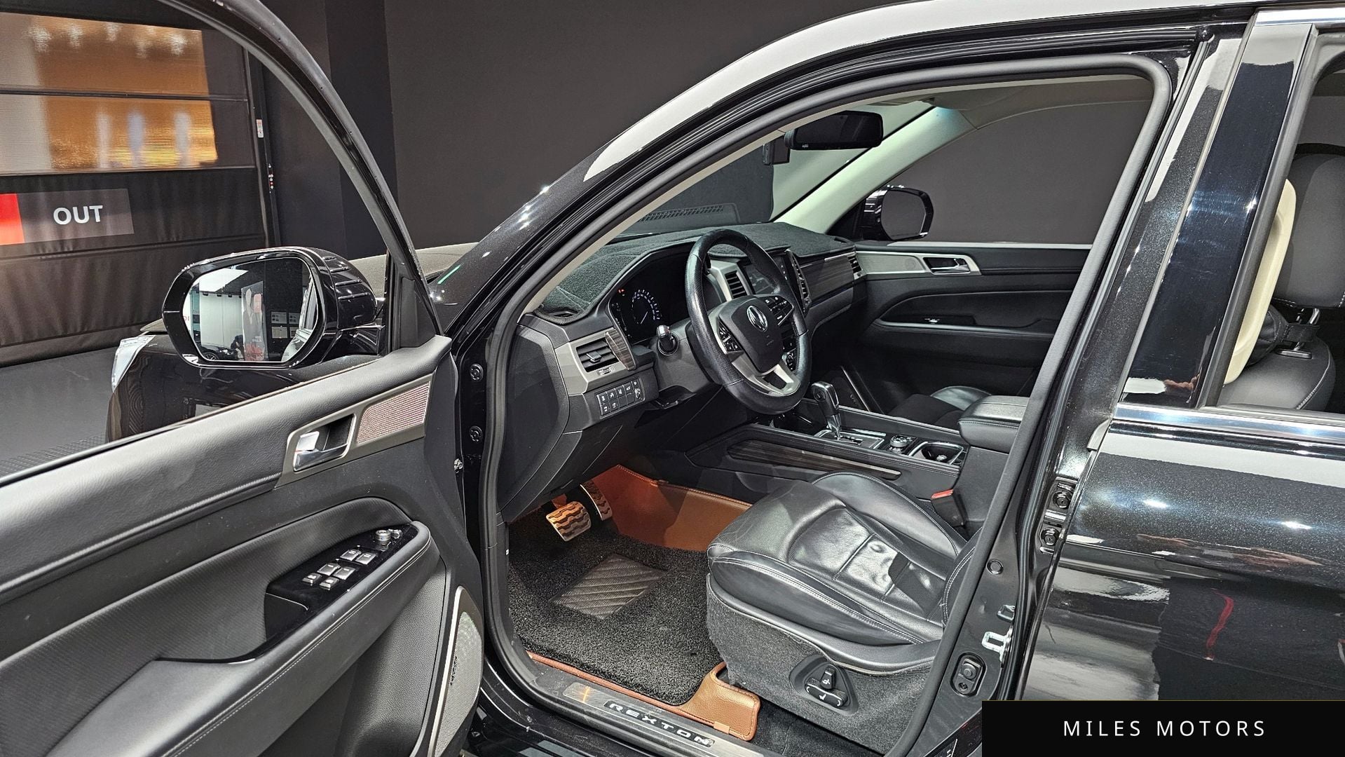 KG Mobility Rexton 2018 — миниатюра 11