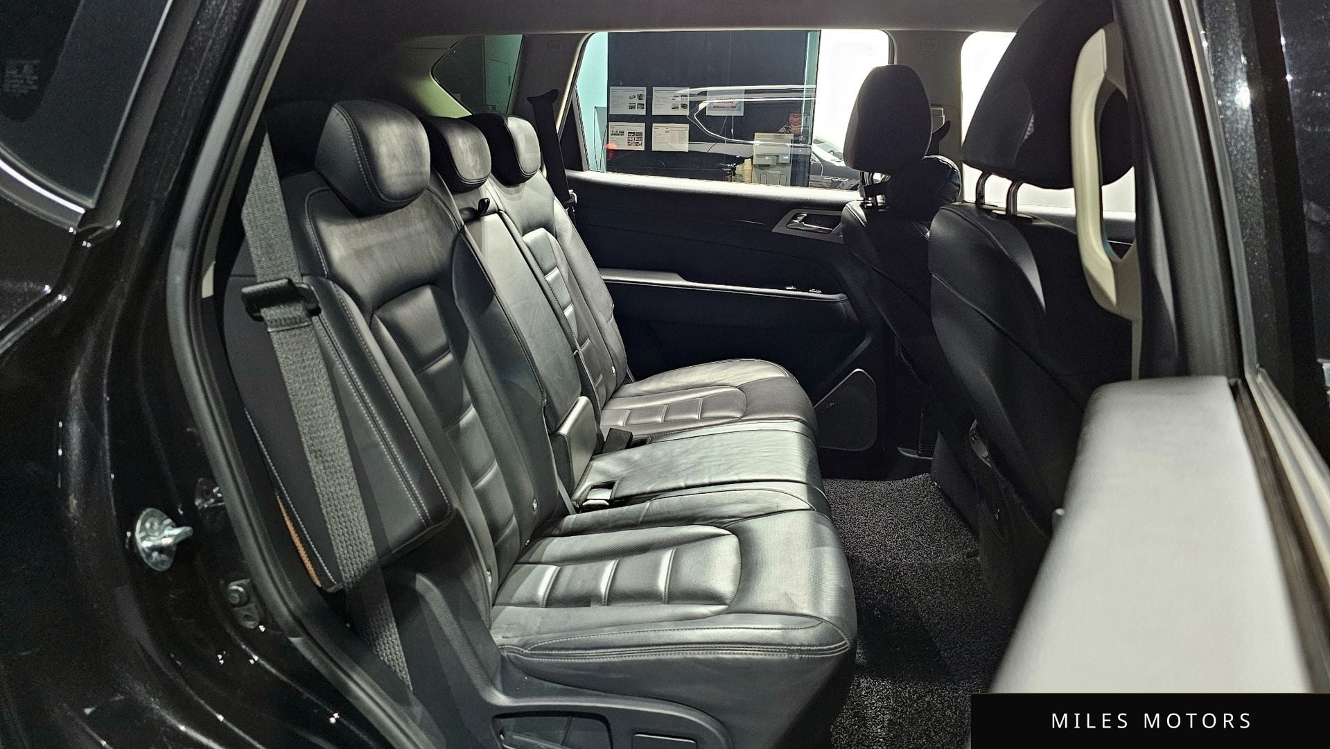 KG Mobility Rexton 2018 — миниатюра 12