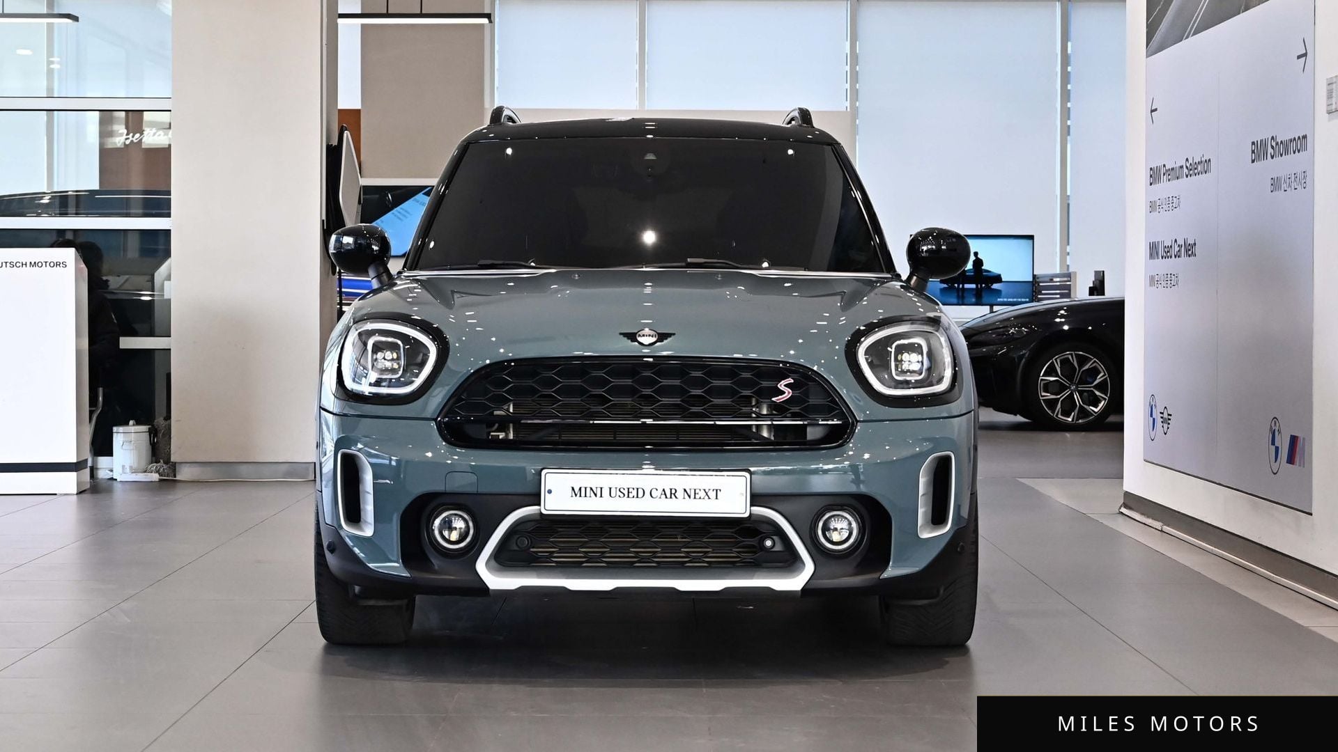 MINI Countryman 2023 — миниатюра 2