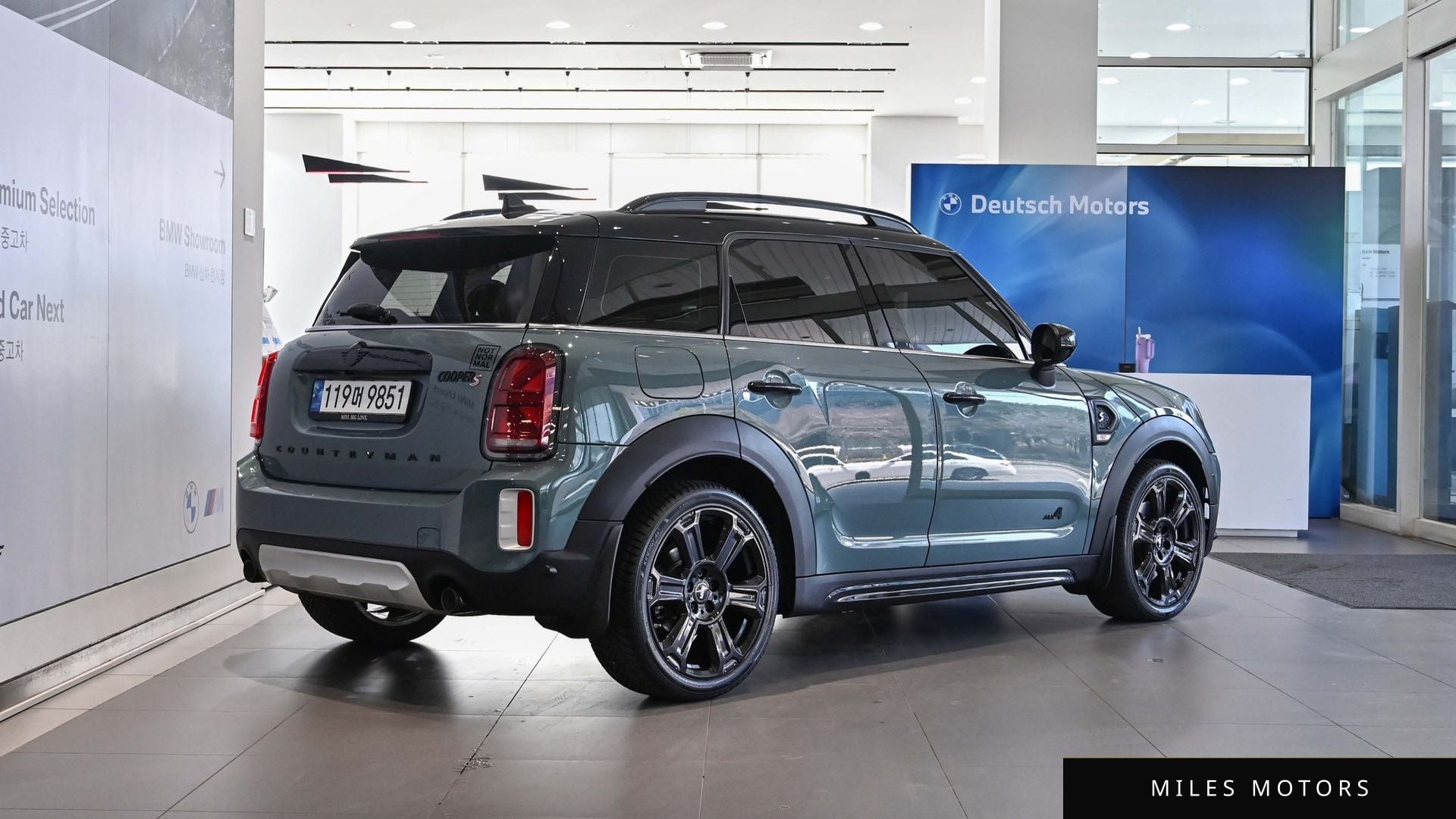 MINI Countryman 2023 — миниатюра 4