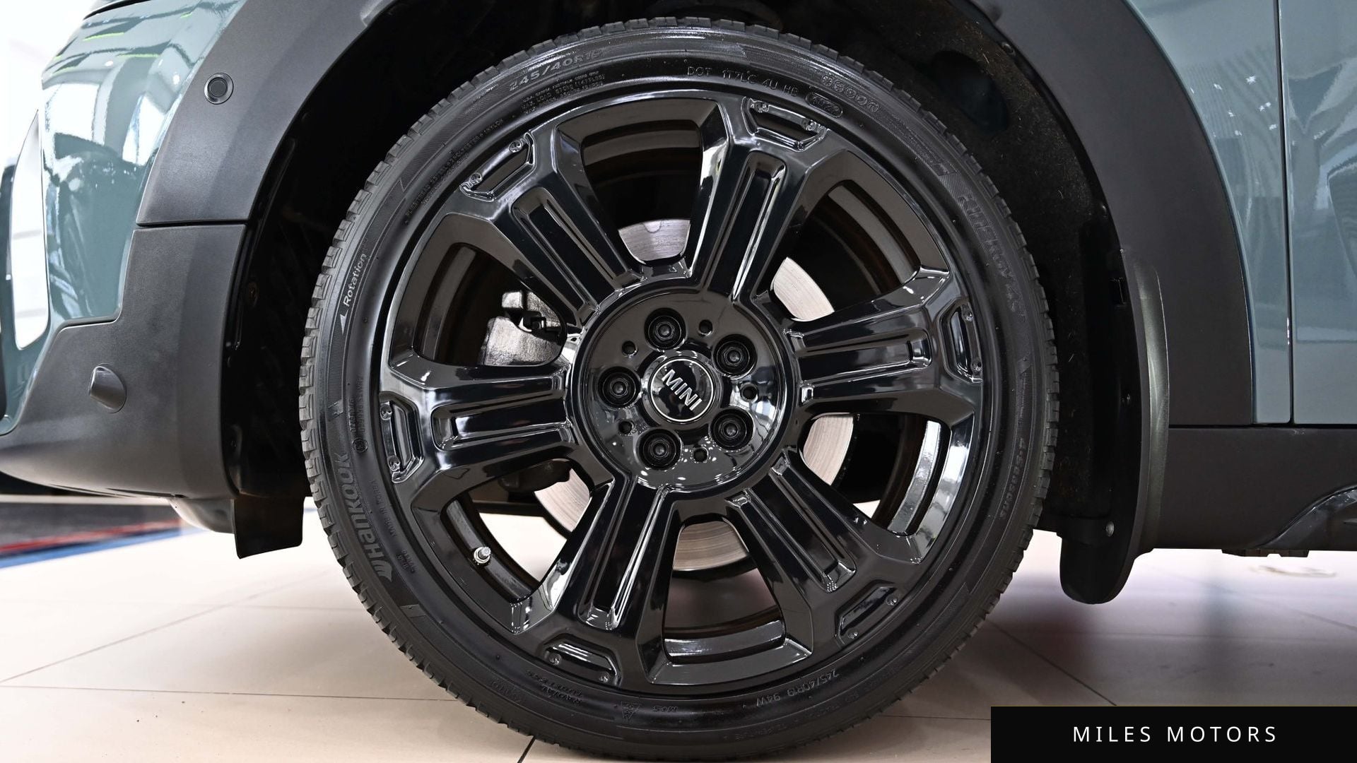MINI Countryman 2023 — миниатюра 5
