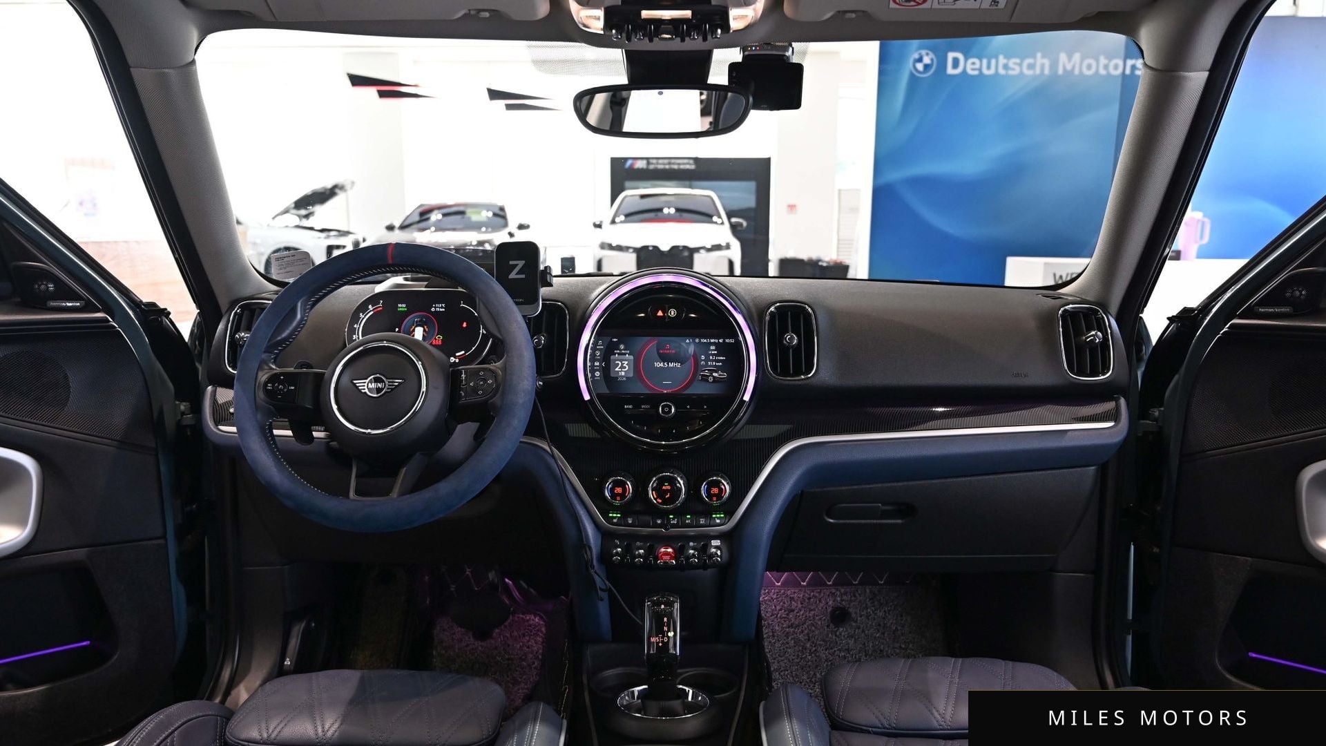 MINI Countryman 2023 — миниатюра 8