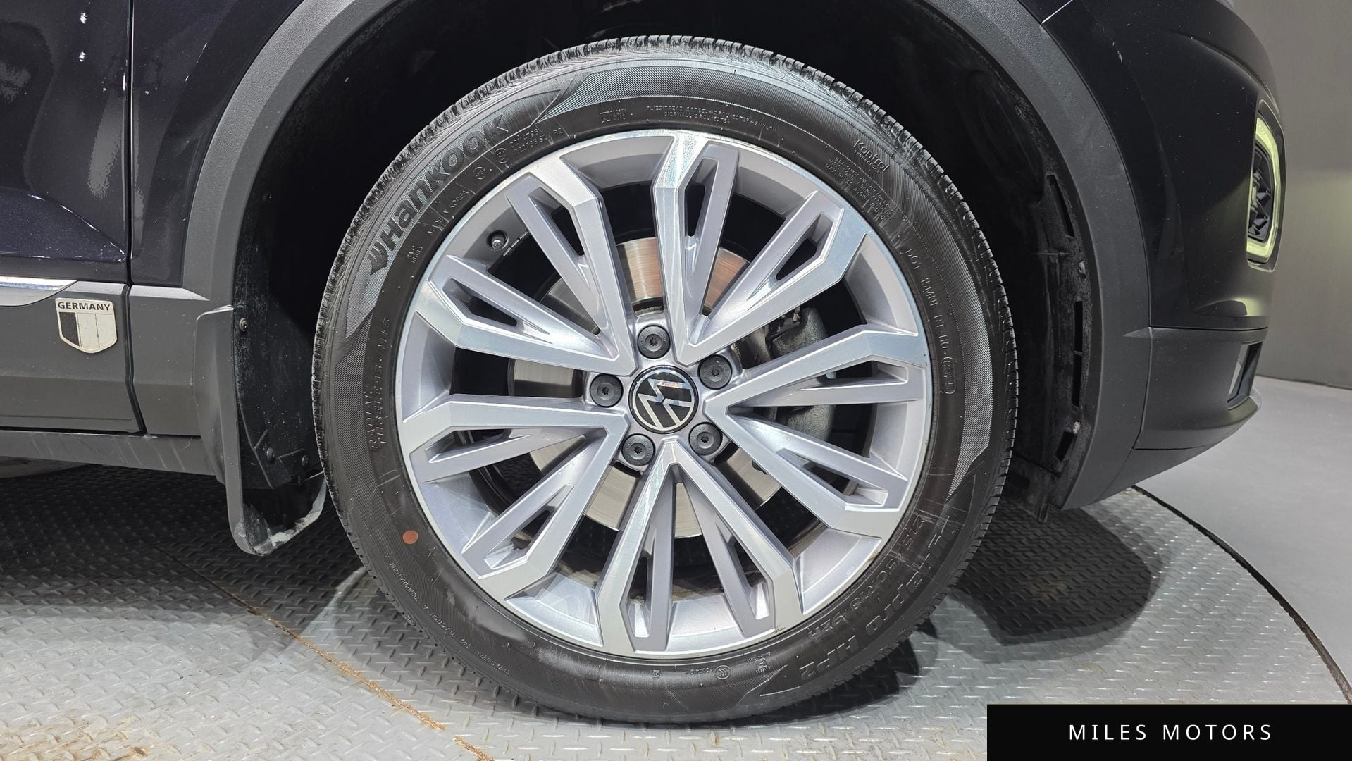 Volkswagen 티록 2022 — миниатюра 5