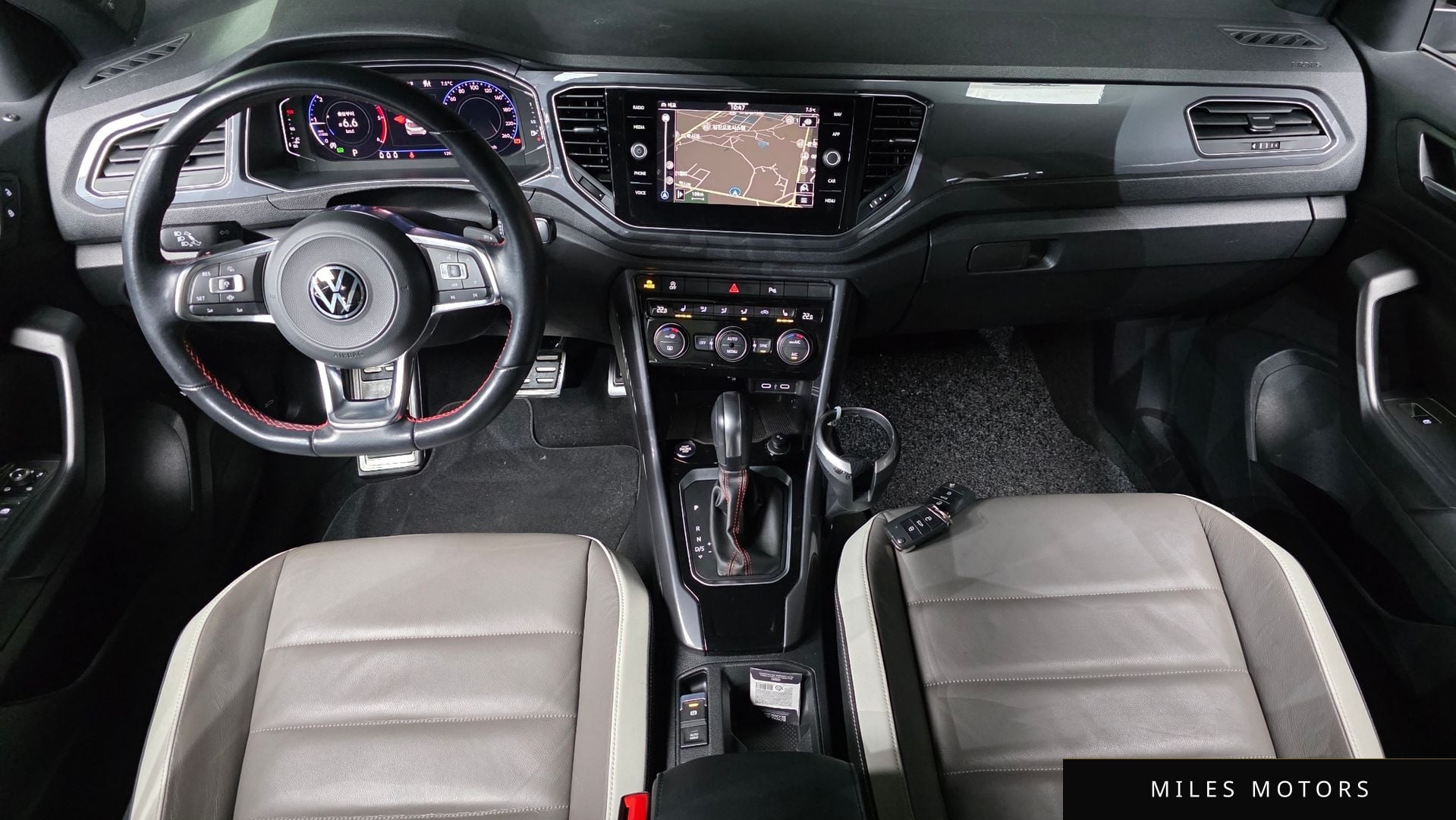 Volkswagen 티록 2022 — миниатюра 7