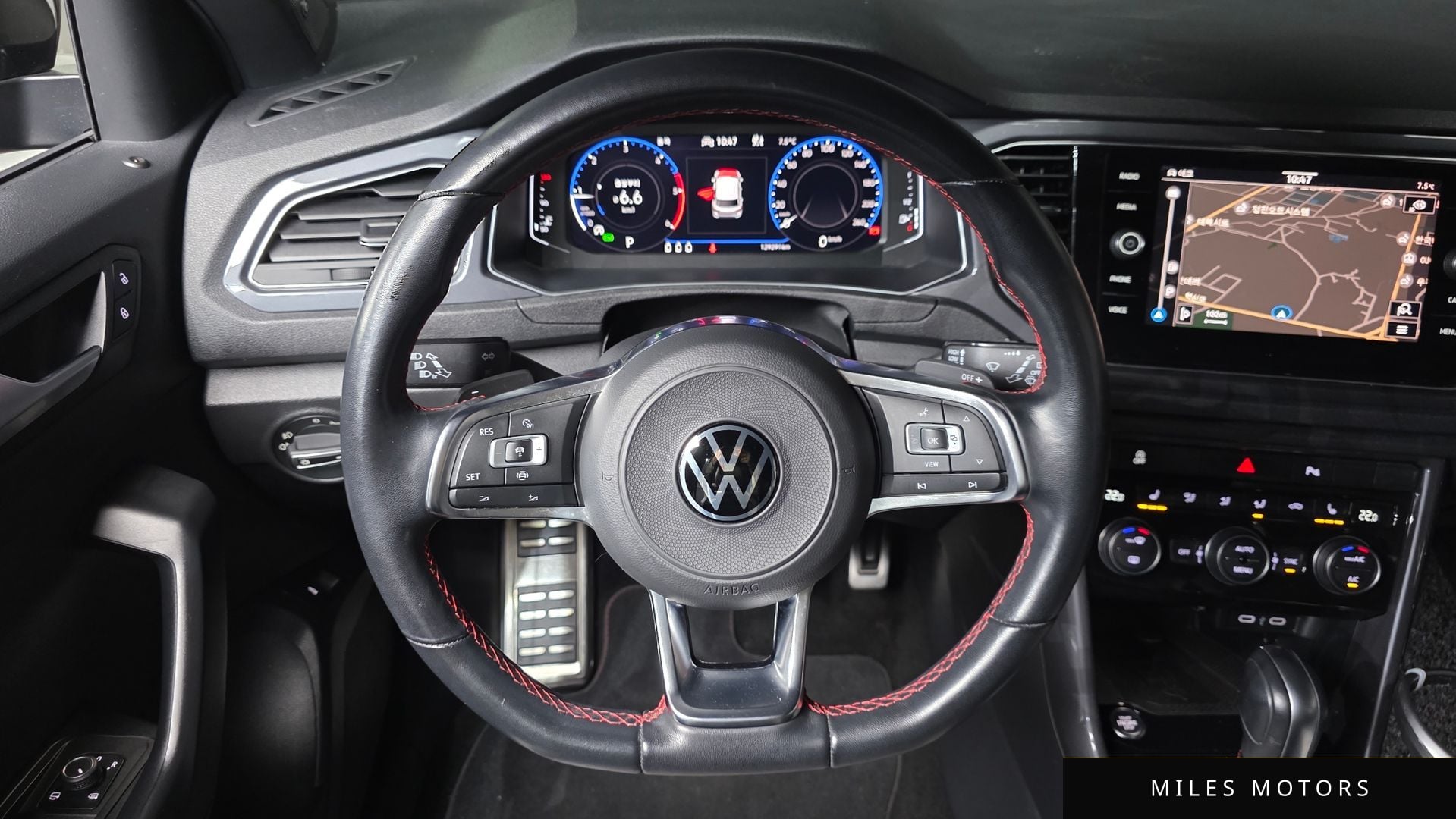 Volkswagen 티록 2022 — миниатюра 14
