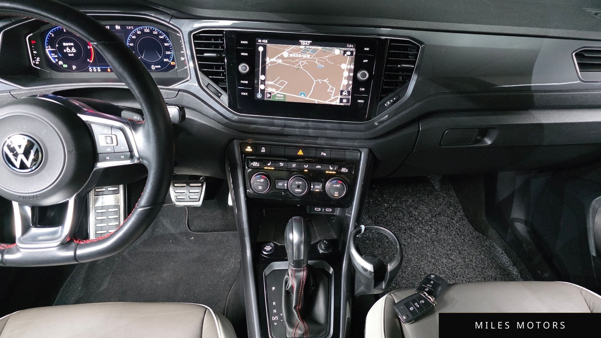 Volkswagen 티록 2022 — миниатюра 15