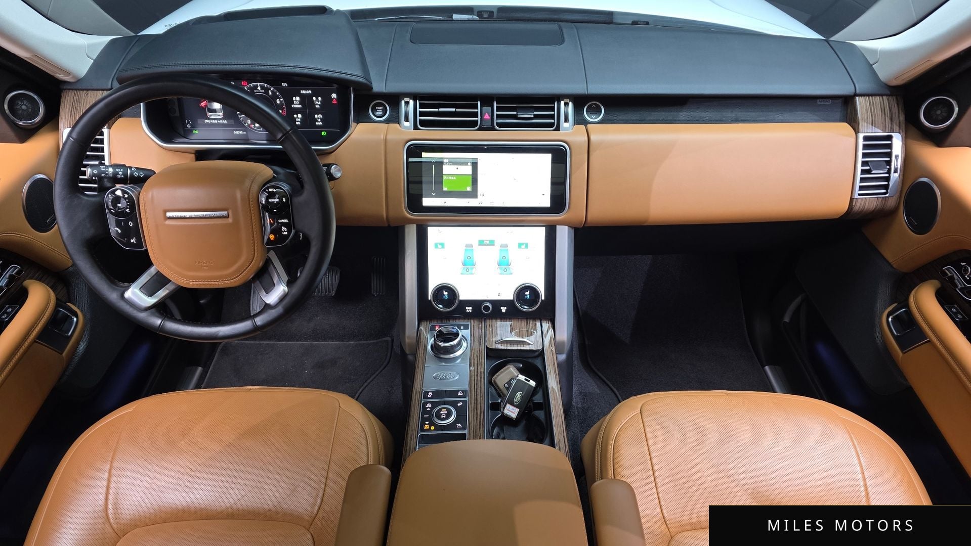 Land Rover Range Rover 2022 — миниатюра 7
