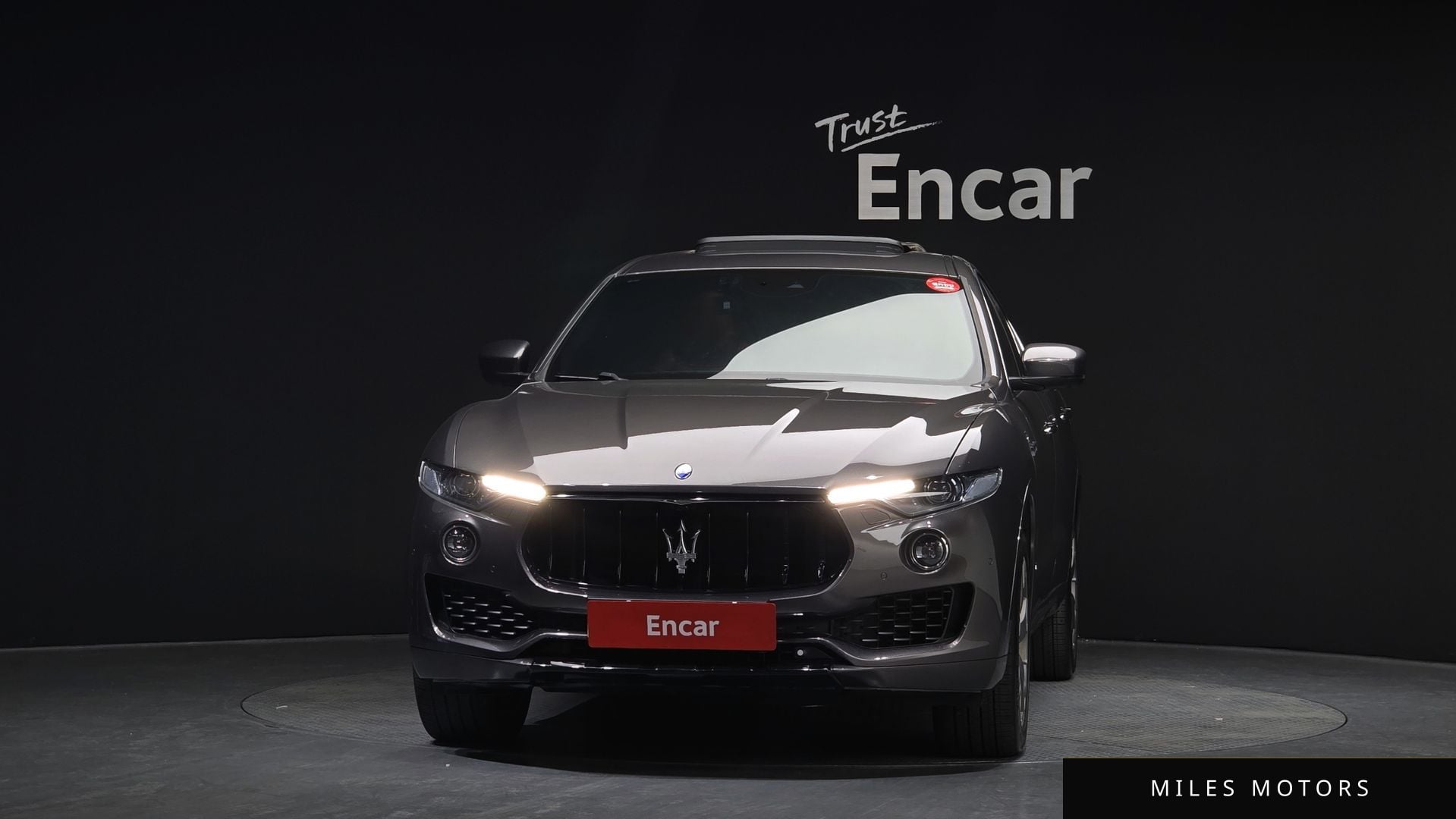 Maserati Levante 2017 — миниатюра 3