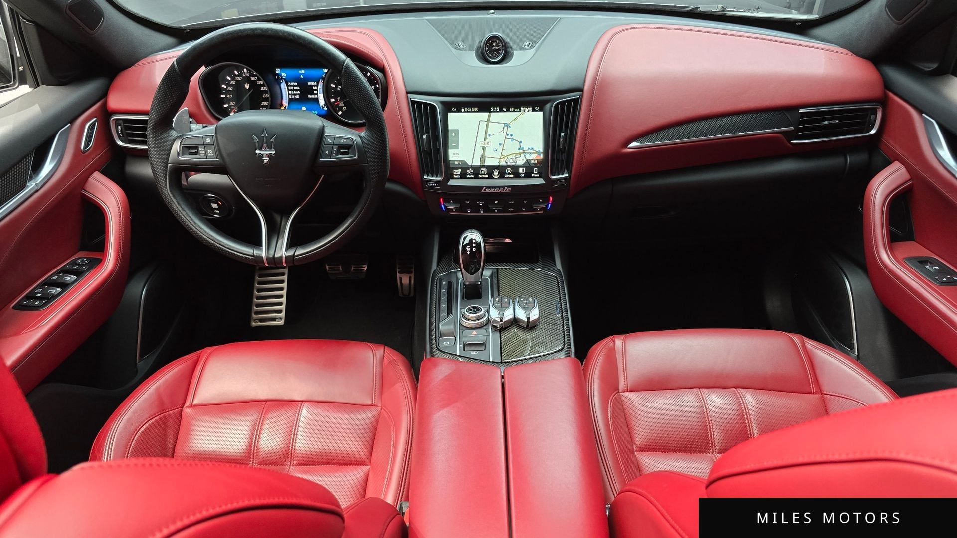 Maserati Levante 2017 — миниатюра 7