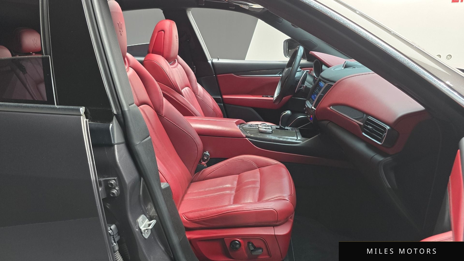 Maserati Levante 2017 — миниатюра 10