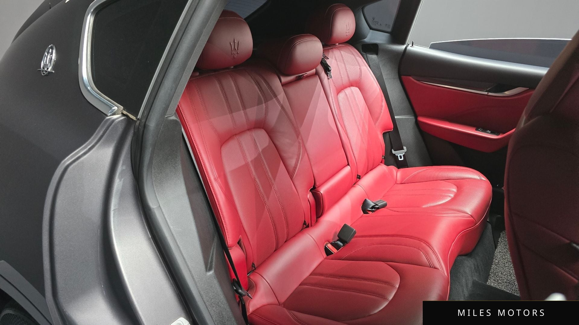 Maserati Levante 2017 — миниатюра 12