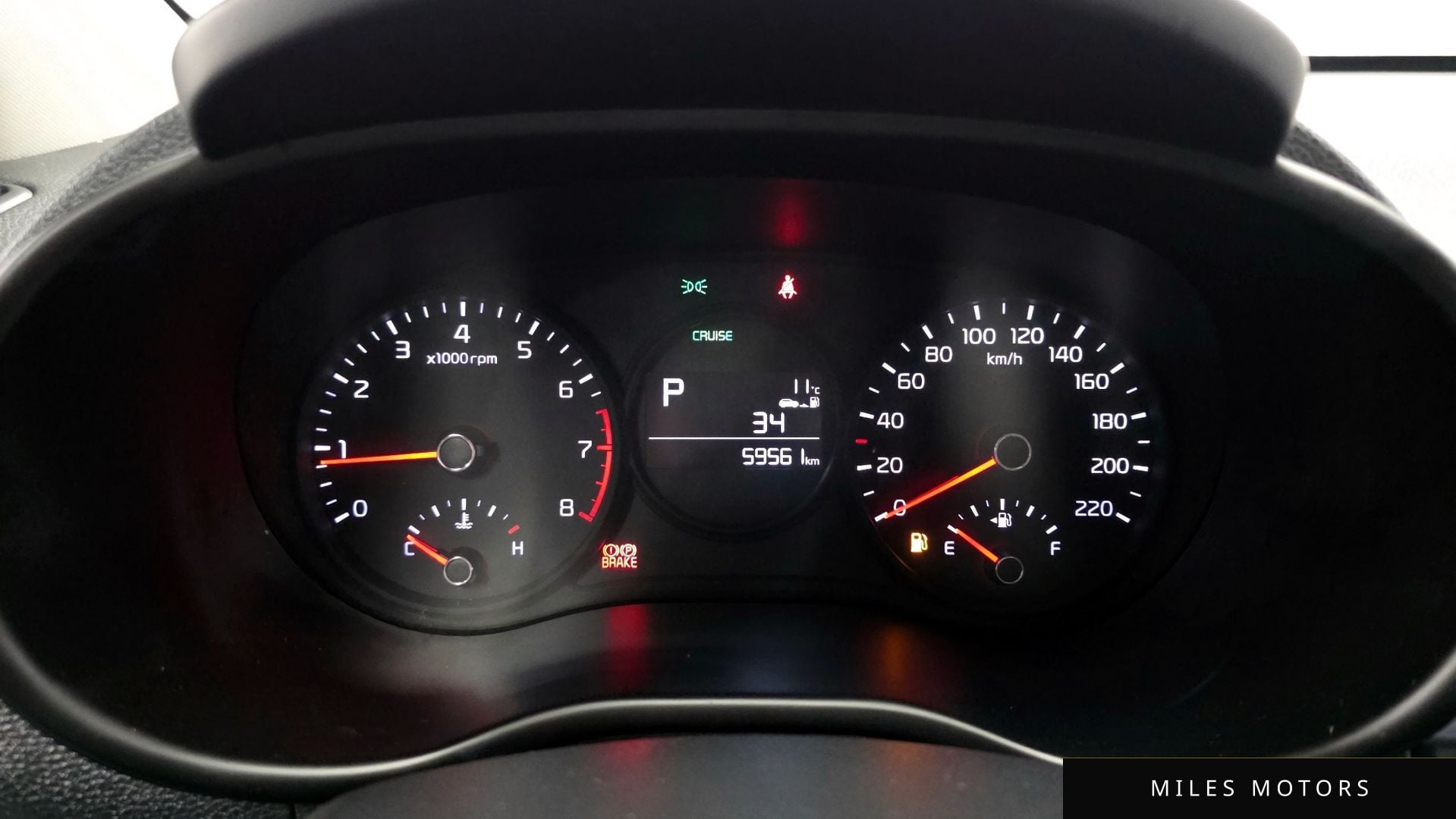 Kia morning 2020 — миниатюра 8