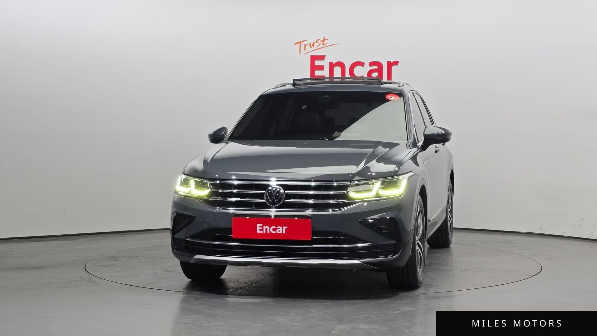 Volkswagen Tiguan 2021 — миниатюра 3
