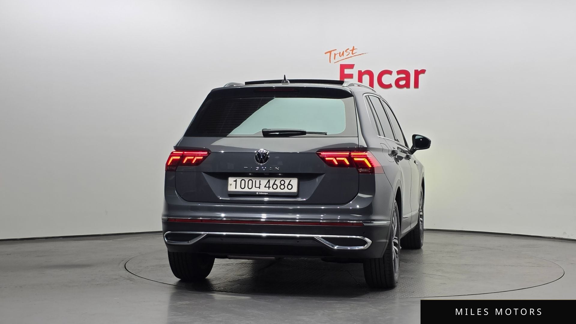 Volkswagen Tiguan 2021 — миниатюра 4