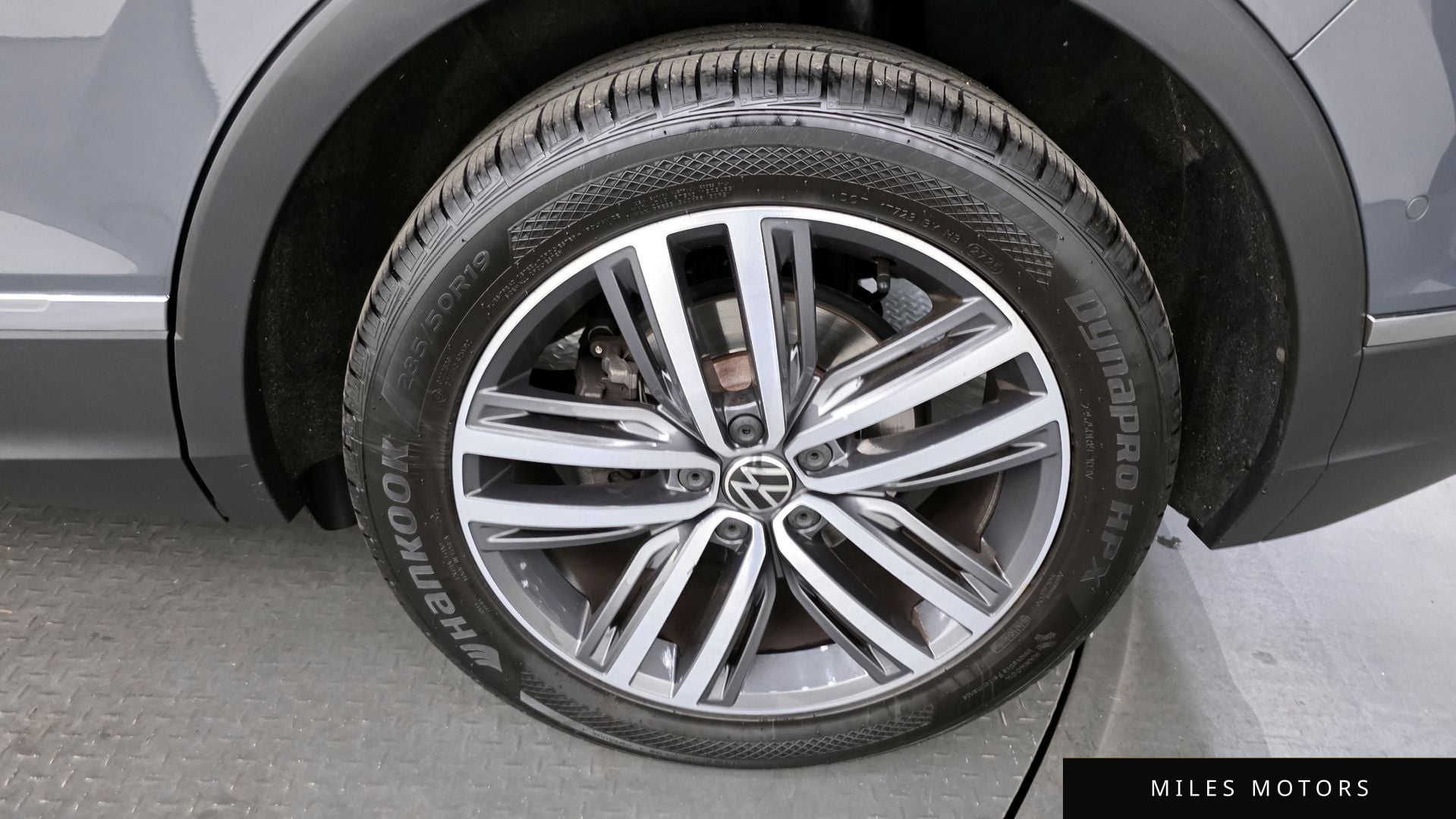 Volkswagen Tiguan 2021 — миниатюра 5