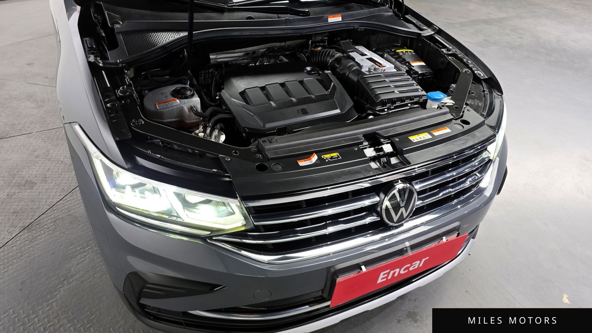 Volkswagen Tiguan 2021 — миниатюра 6