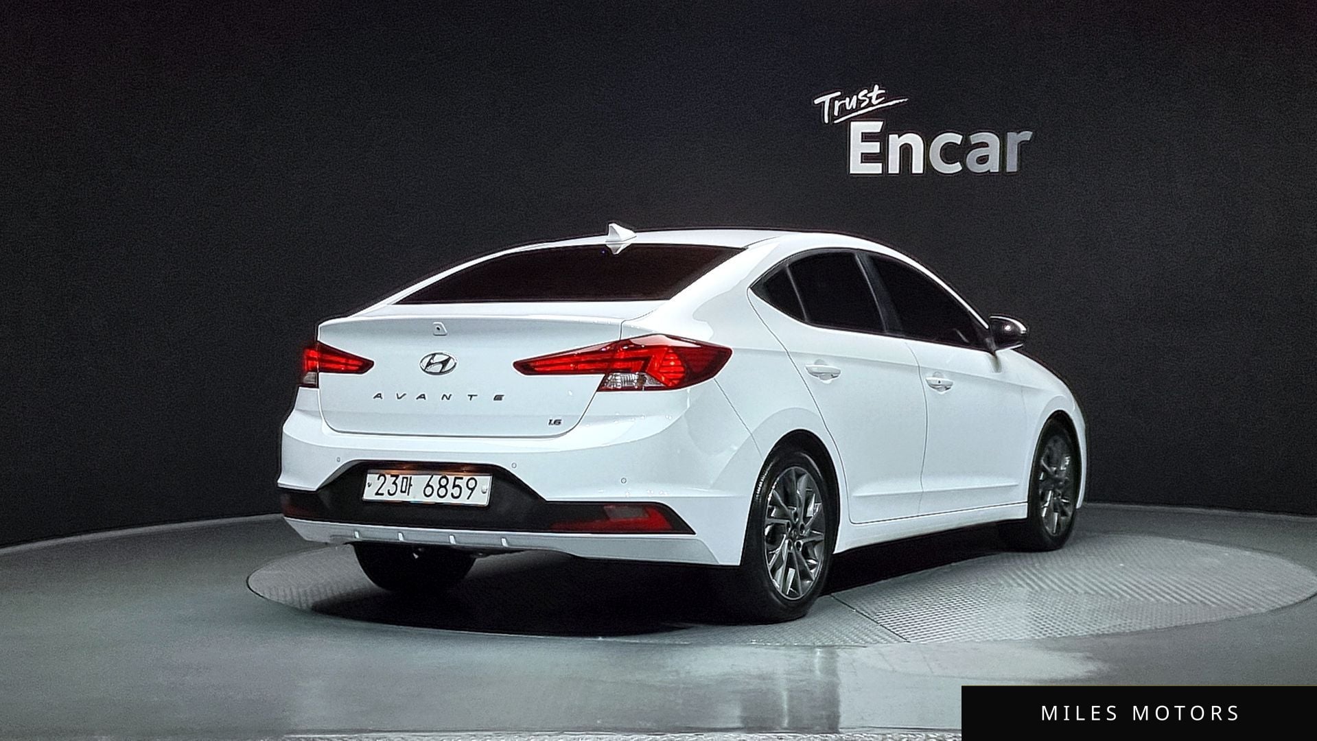 Hyundai AVANTE 2019 — миниатюра 2