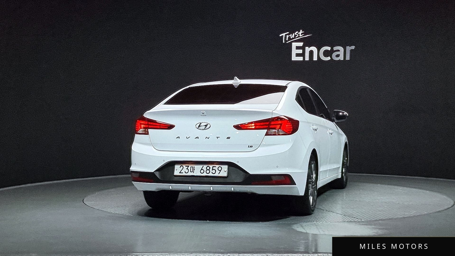 Hyundai AVANTE 2019 — миниатюра 4