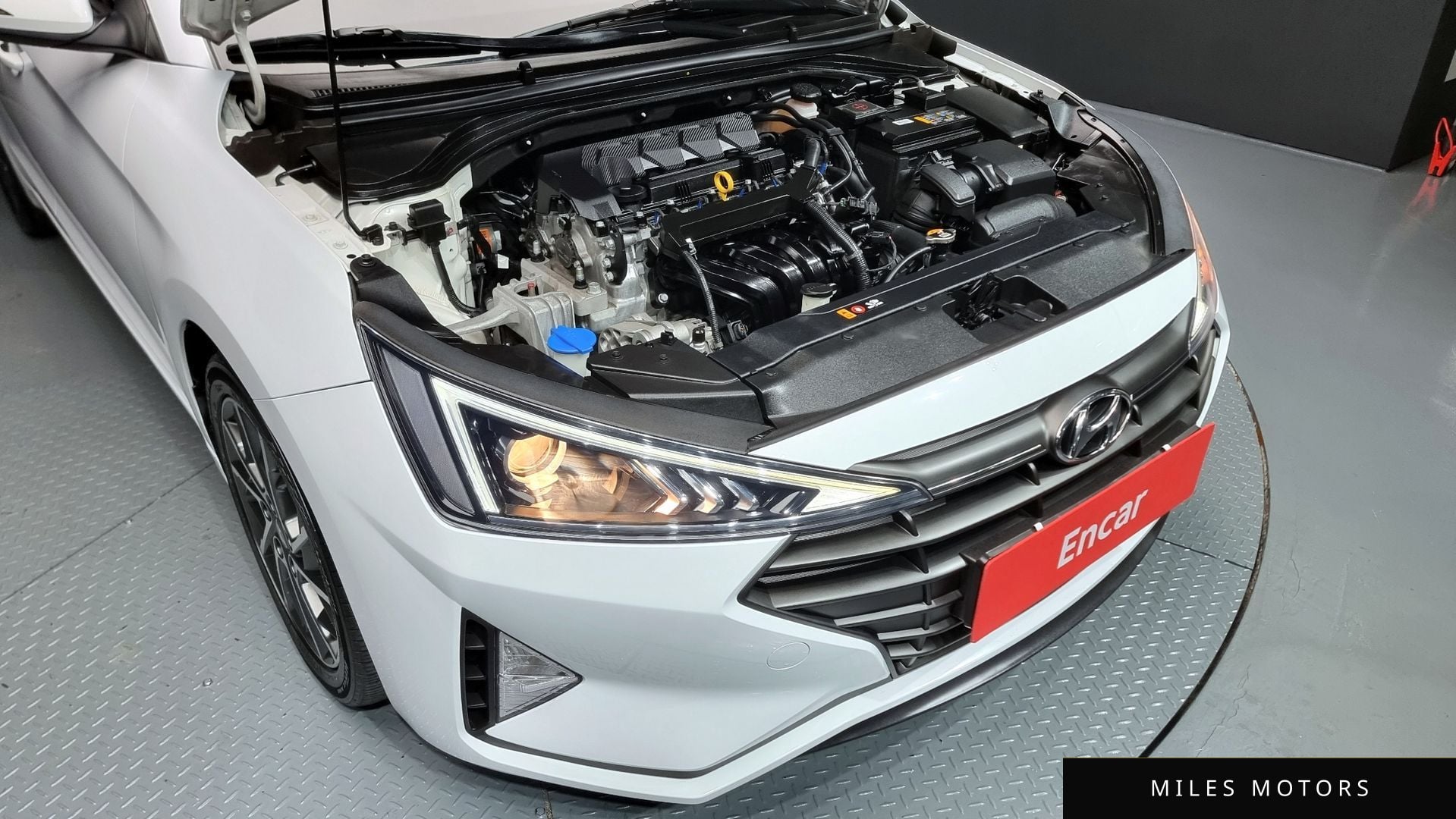 Hyundai AVANTE 2019 — миниатюра 6