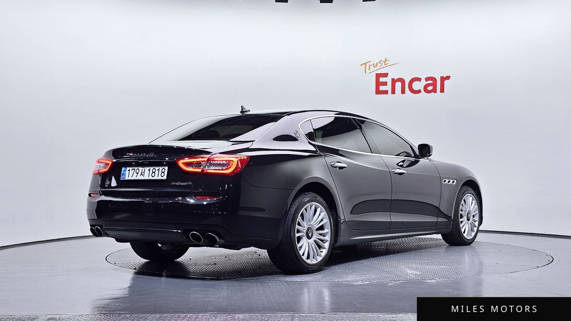 Maserati Quattroporte 2014 — миниатюра 2