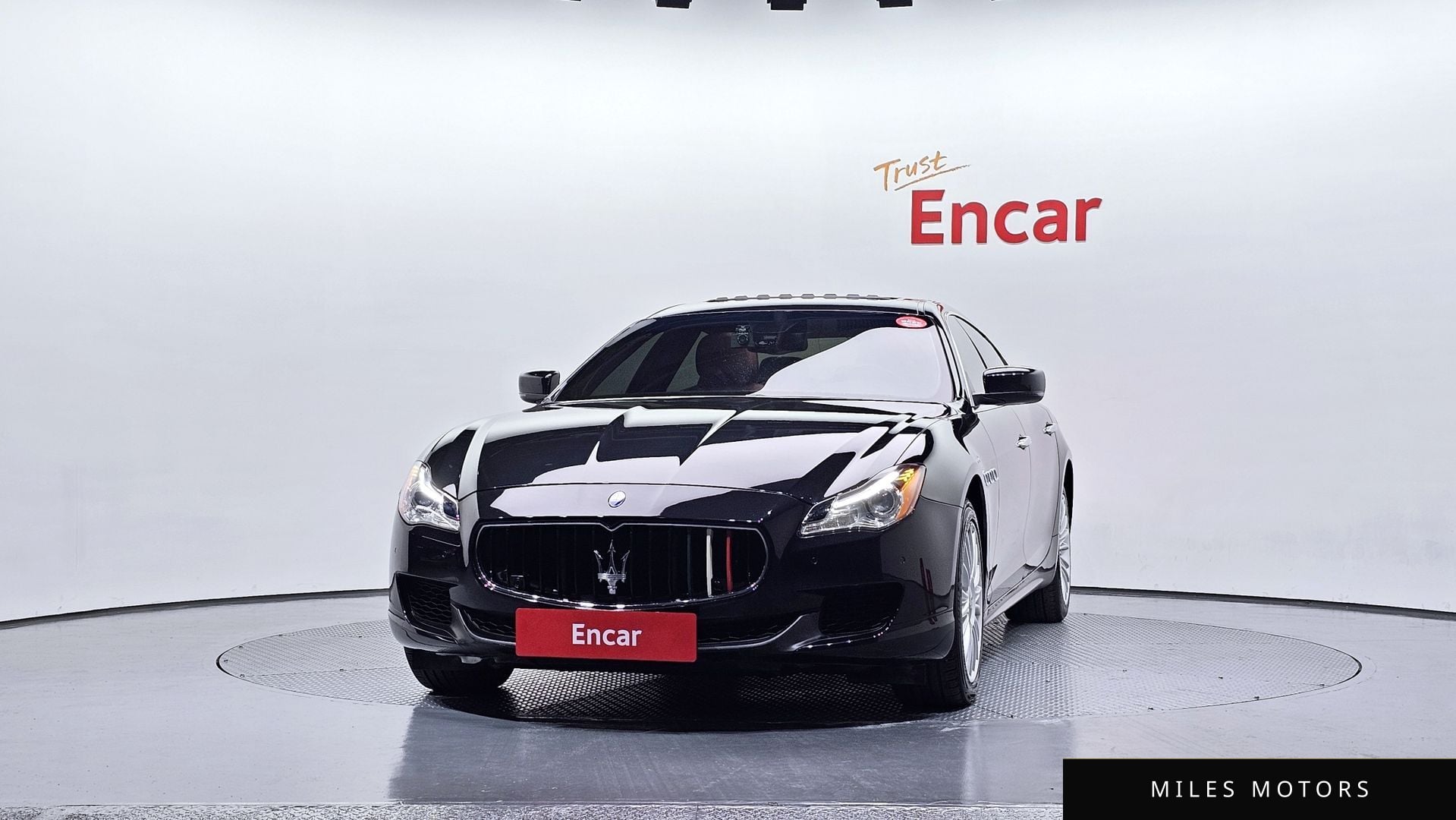 Maserati Quattroporte 2014 — миниатюра 3