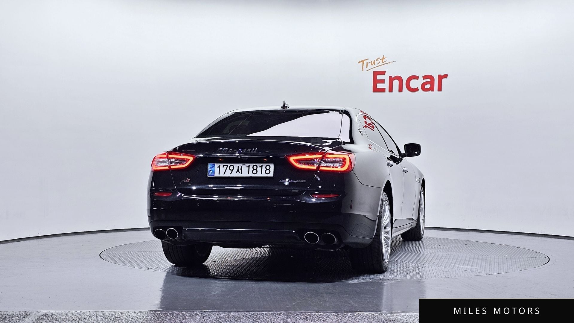 Maserati Quattroporte 2014 — миниатюра 4