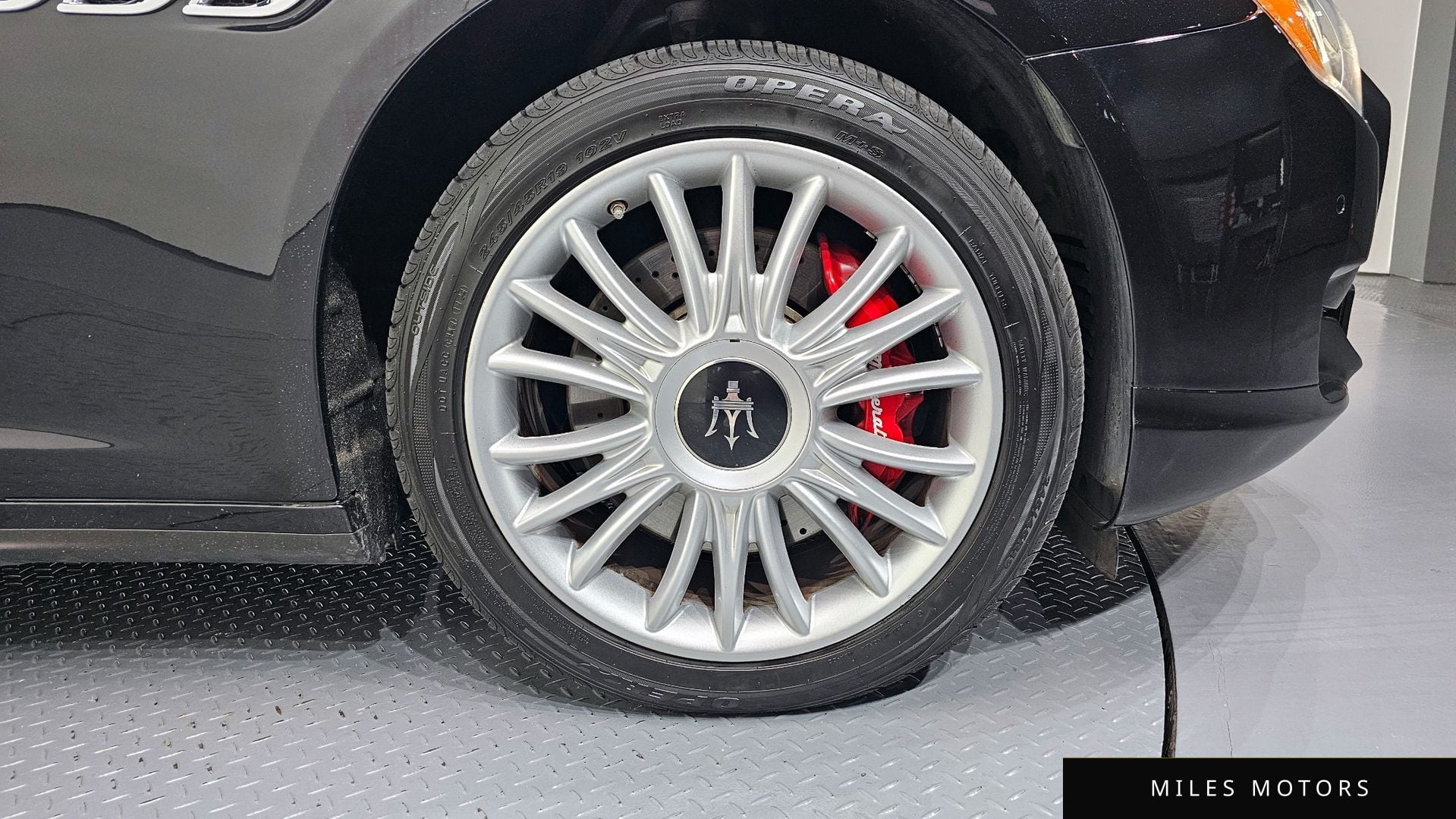Maserati Quattroporte 2014 — миниатюра 5