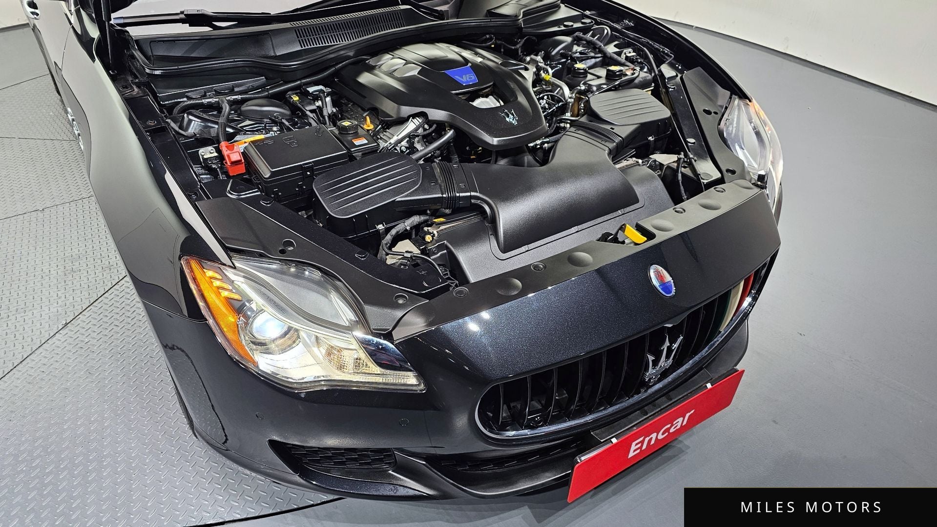 Maserati Quattroporte 2014 — миниатюра 6
