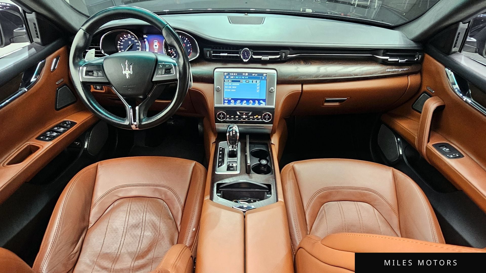 Maserati Quattroporte 2014 — миниатюра 7
