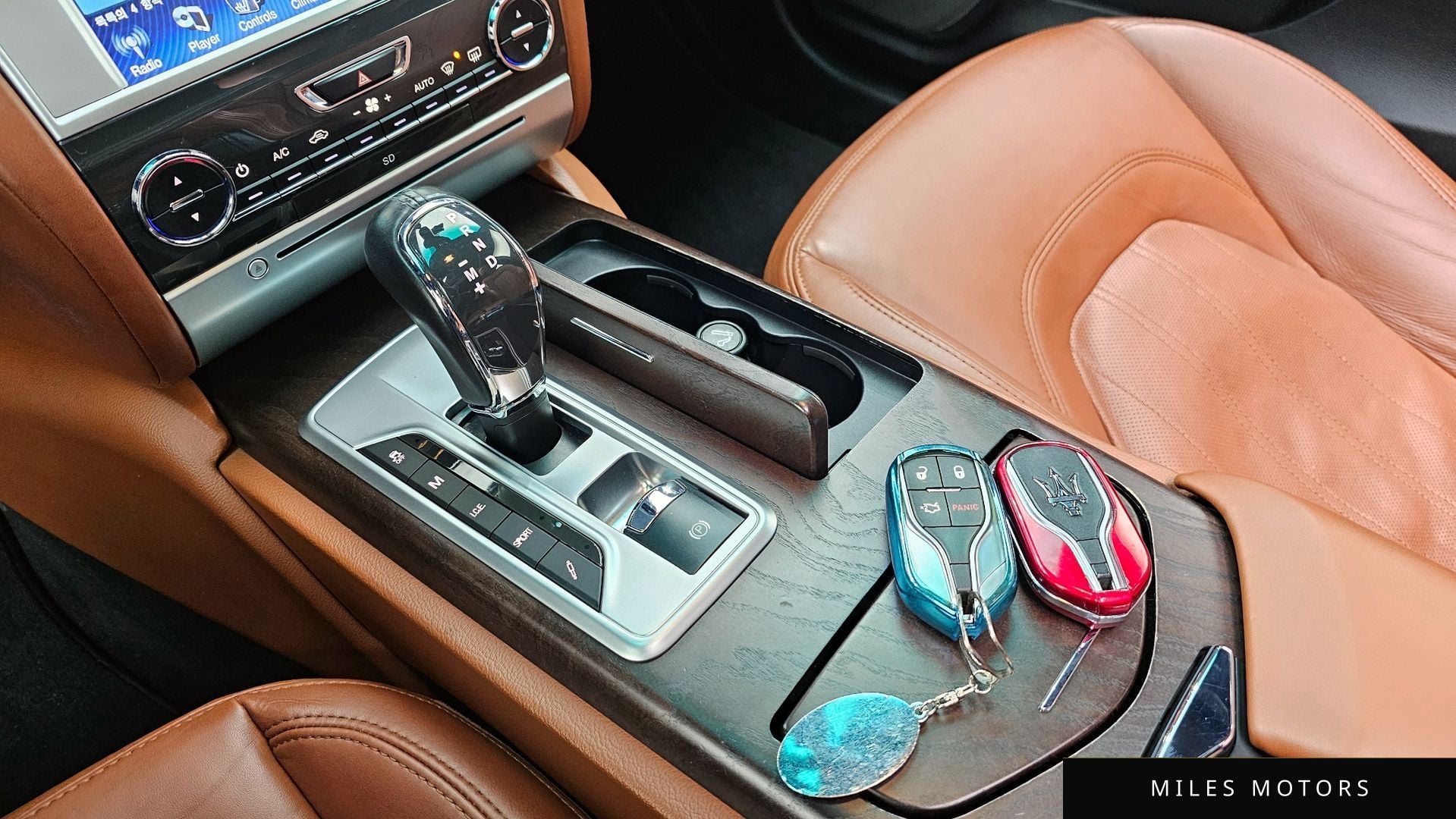 Maserati Quattroporte 2014 — миниатюра 9