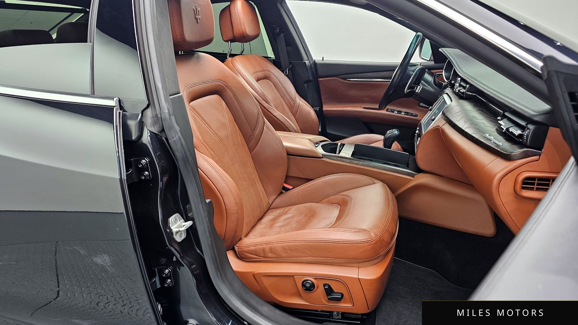 Maserati Quattroporte 2014 — миниатюра 10