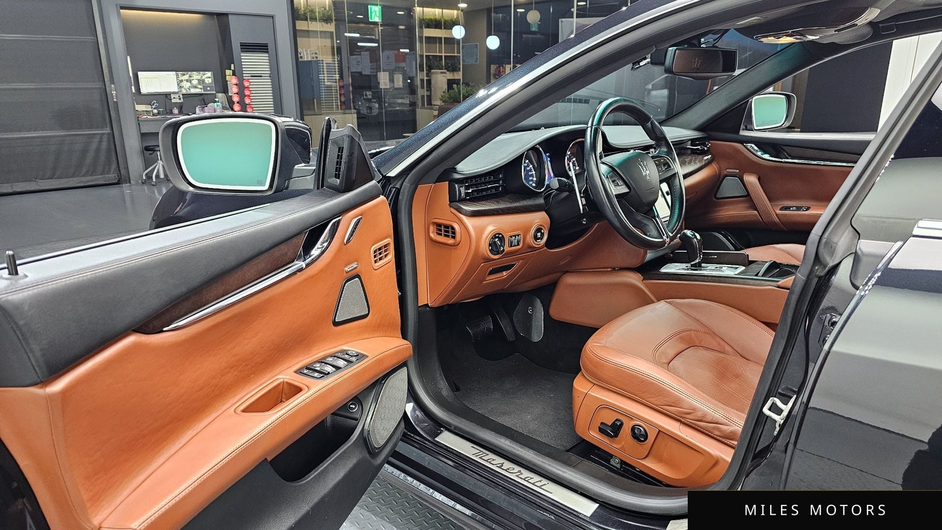 Maserati Quattroporte 2014 — миниатюра 11