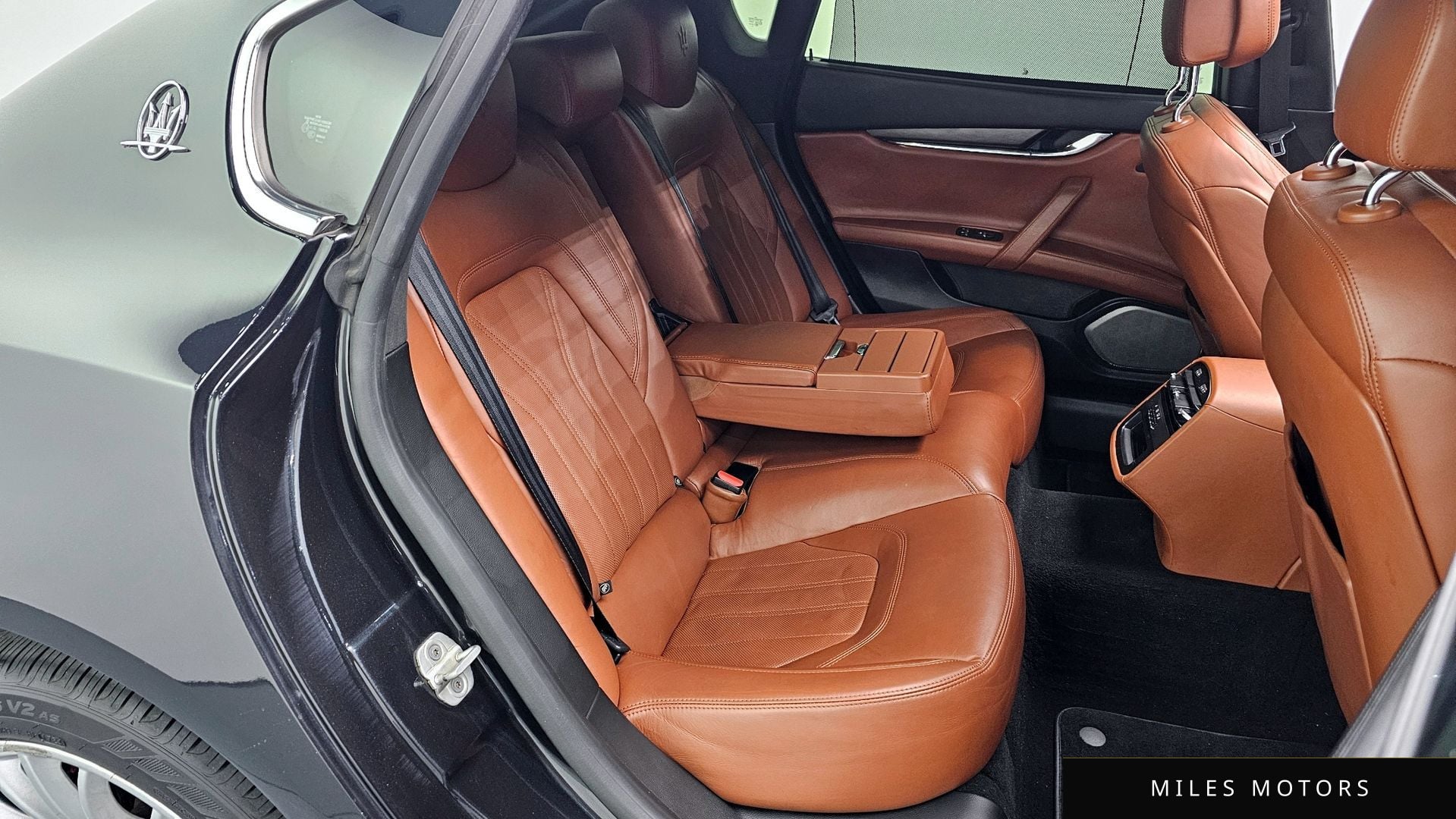 Maserati Quattroporte 2014 — миниатюра 12