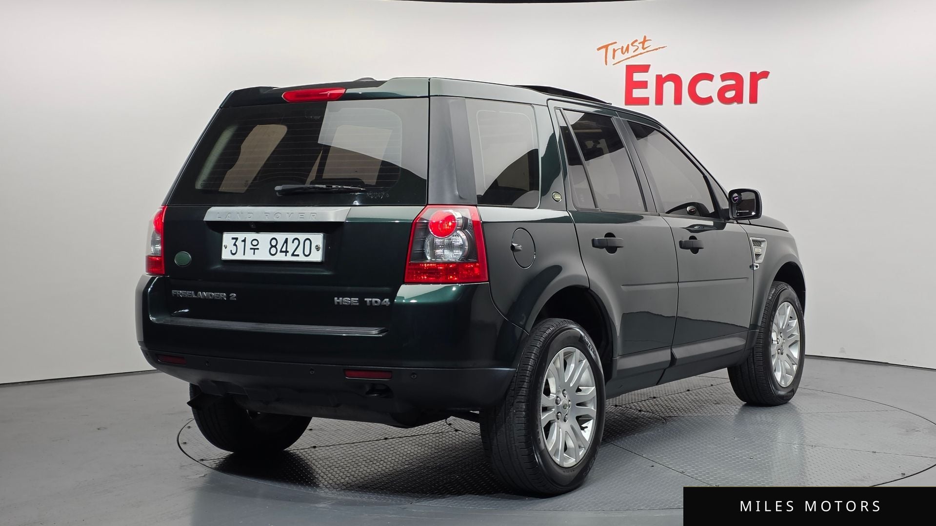 Land Rover Freelander 2010 — миниатюра 2