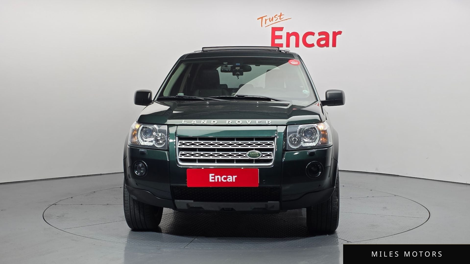 Land Rover Freelander 2010 — миниатюра 3