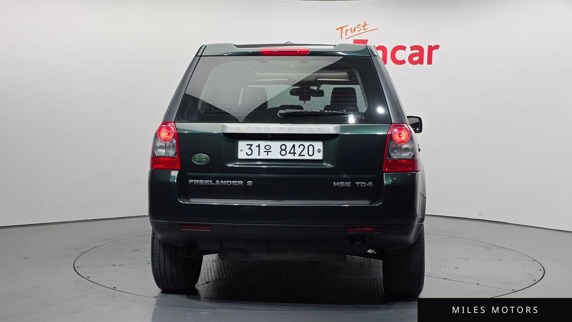 Land Rover Freelander 2010 — миниатюра 4