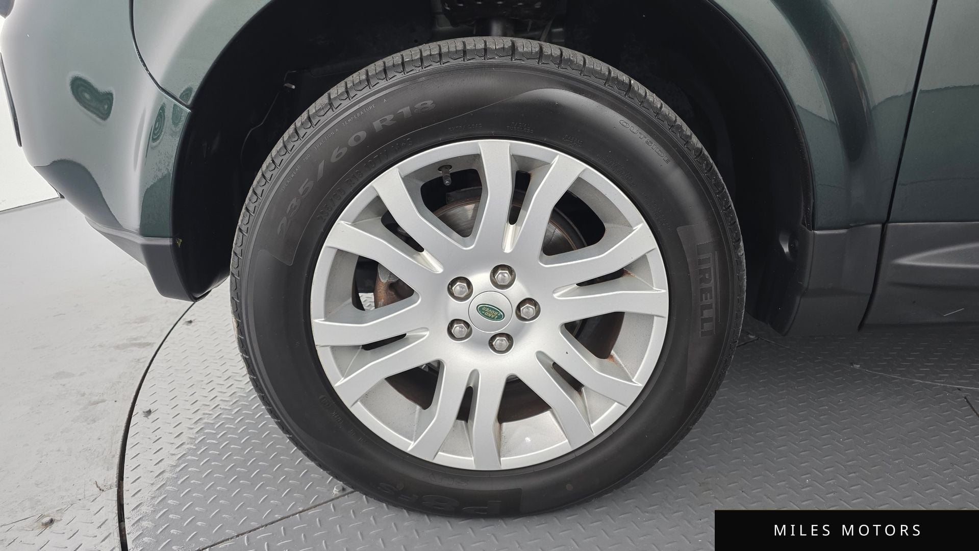Land Rover Freelander 2010 — миниатюра 5