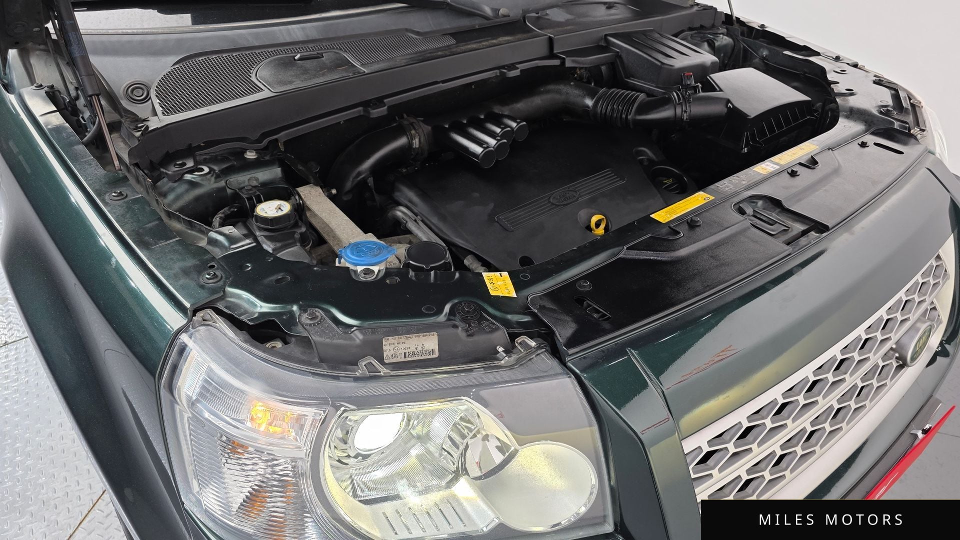 Land Rover Freelander 2010 — миниатюра 6