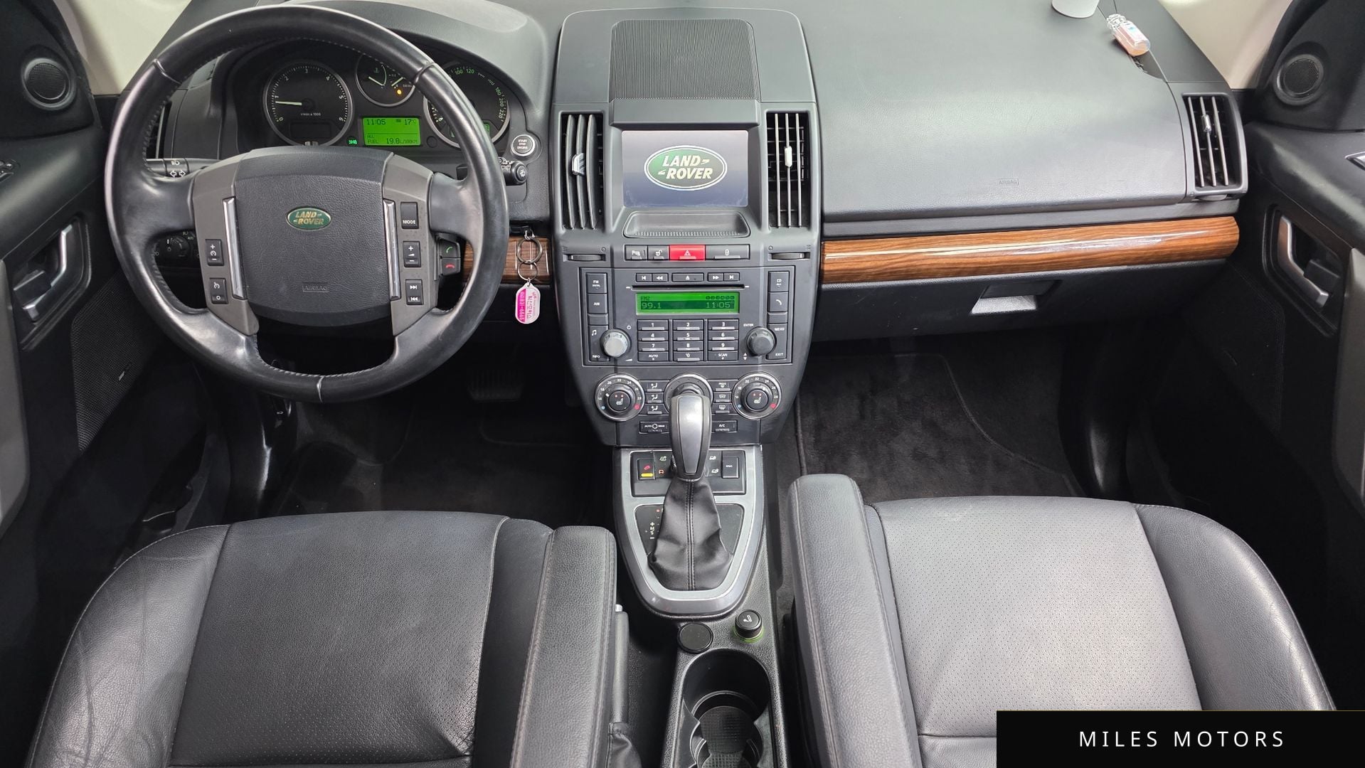 Land Rover Freelander 2010 — миниатюра 7