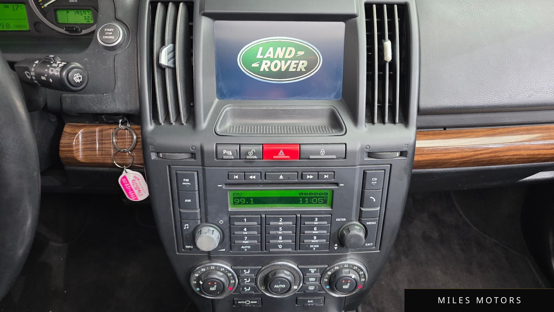 Land Rover Freelander 2010 — миниатюра 16
