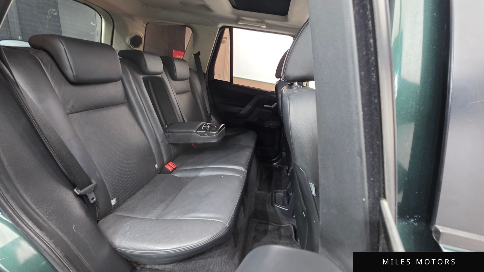 Land Rover Freelander 2010 — миниатюра 19