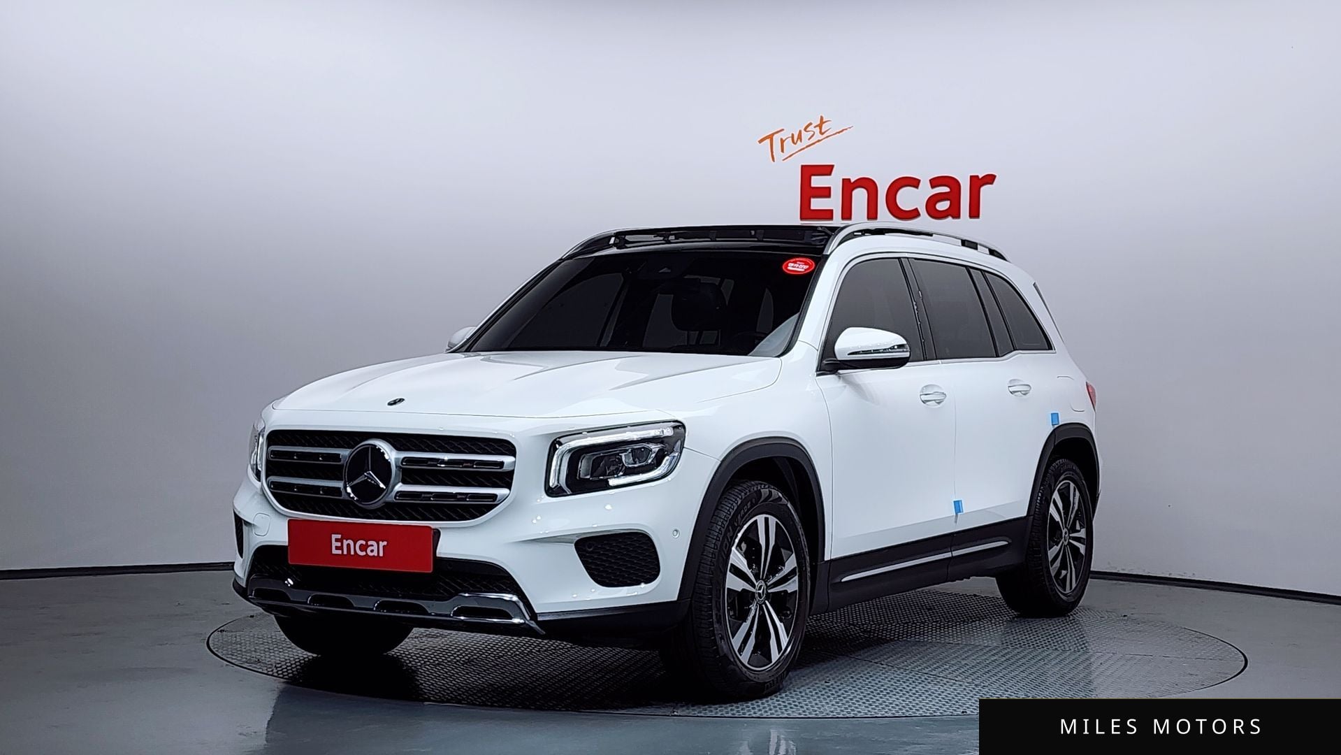Mercedes-Benz GLB-클래스 X247 2021
