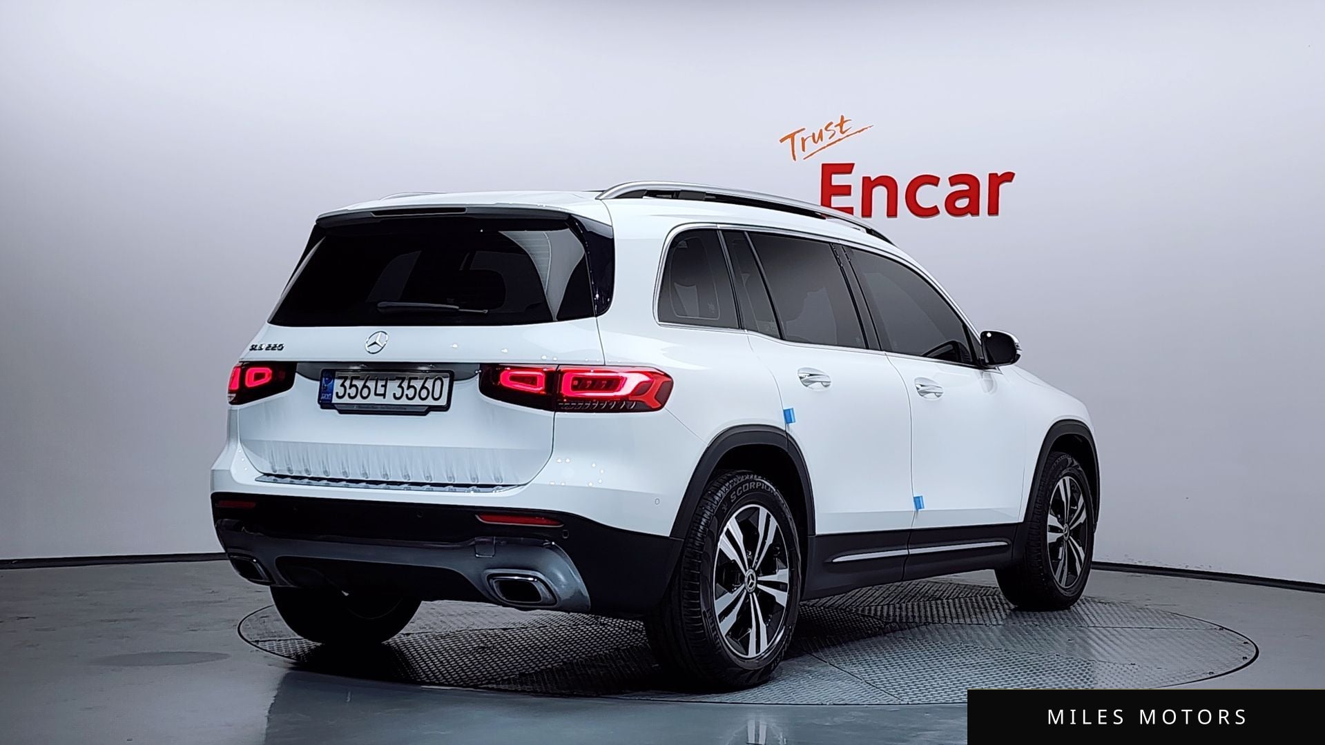 Mercedes-Benz GLB-클래스 X247 2021 — миниатюра 2