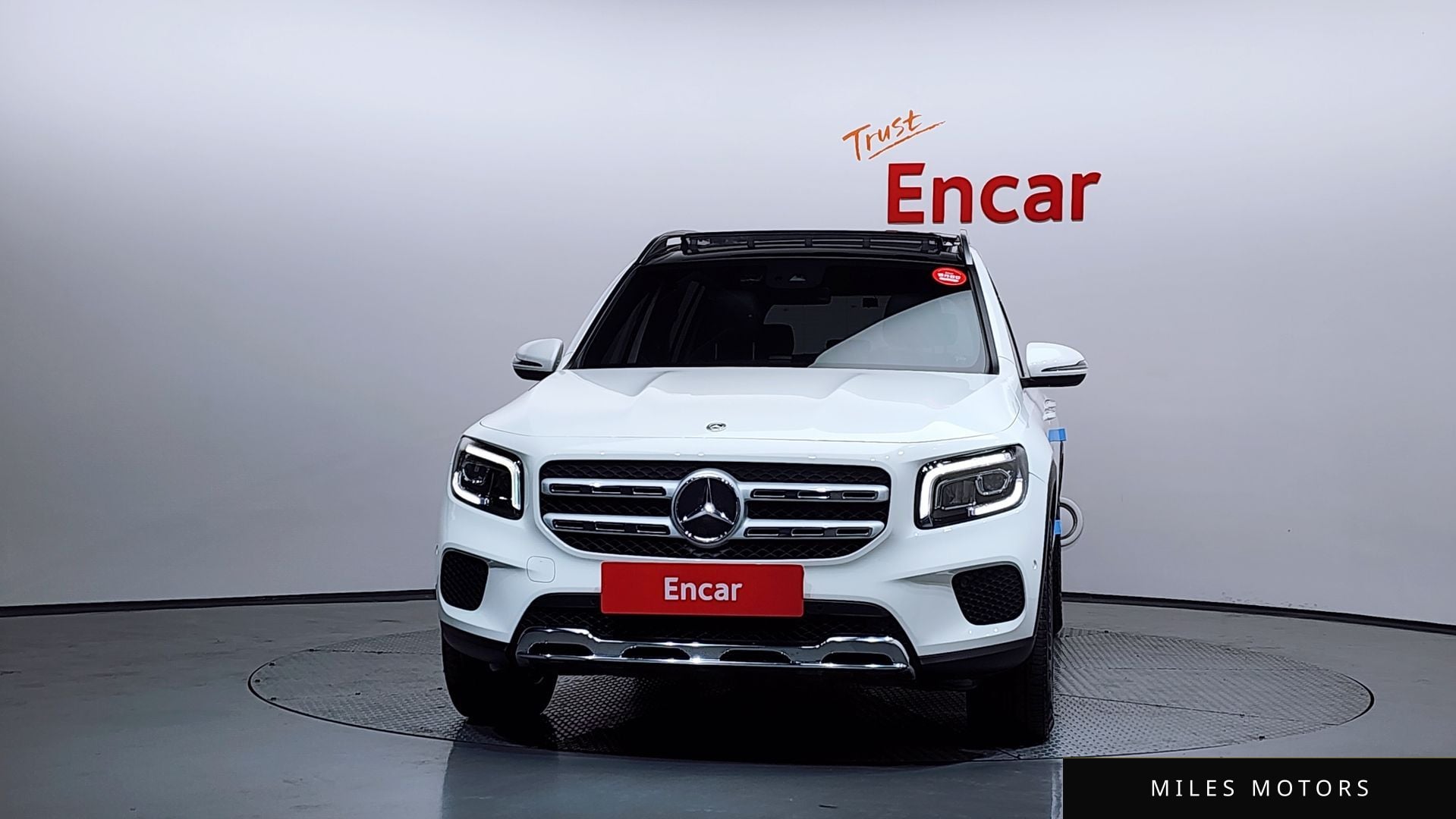 Mercedes-Benz GLB-클래스 X247 2021 — миниатюра 3