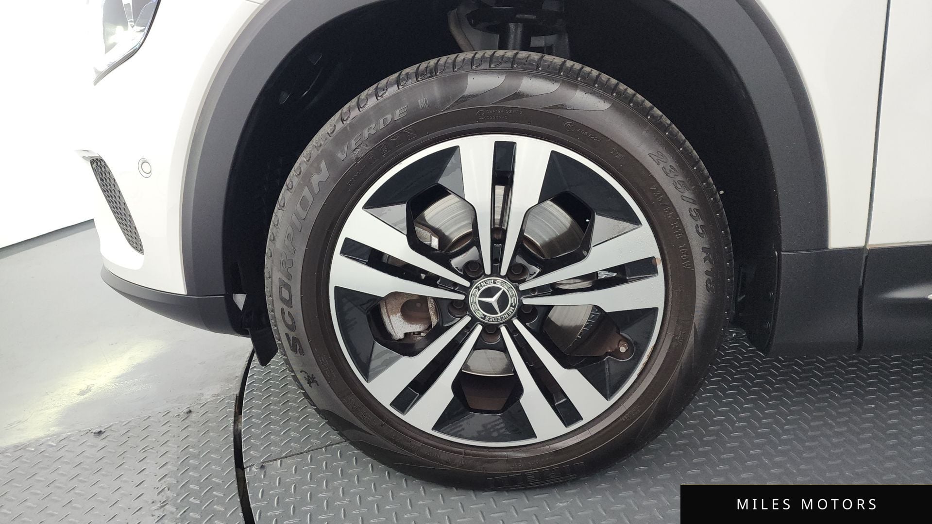Mercedes-Benz GLB-클래스 X247 2021 — миниатюра 5