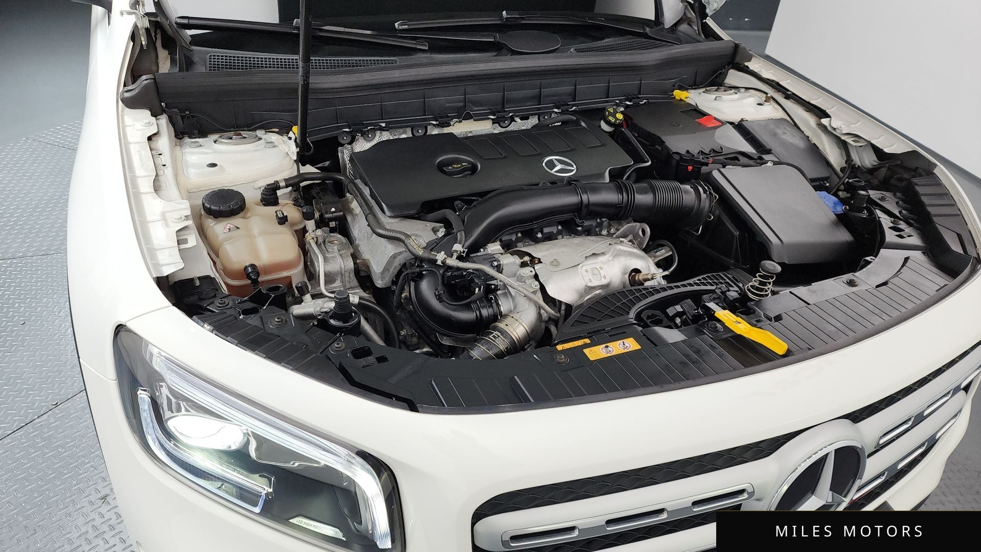 Mercedes-Benz GLB-클래스 X247 2021 — миниатюра 6