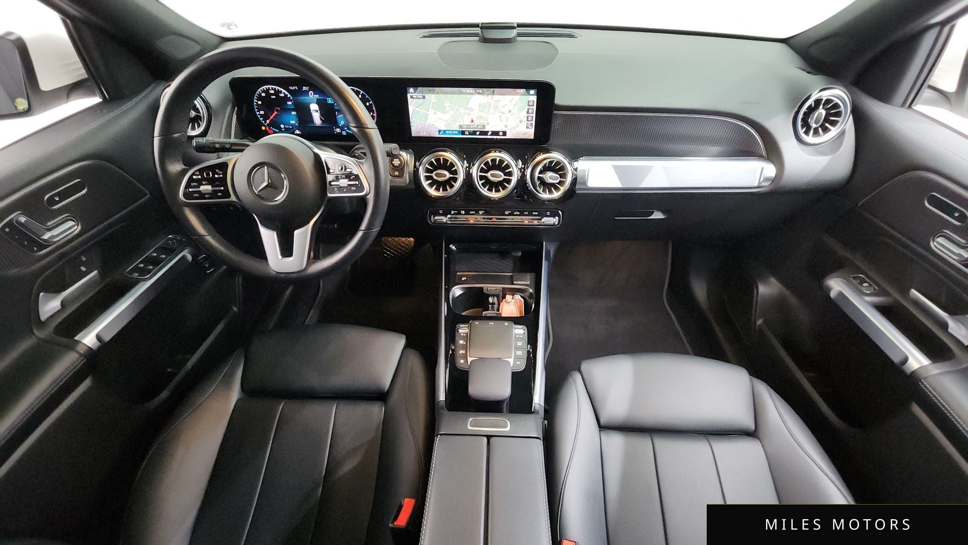 Mercedes-Benz GLB-클래스 X247 2021 — миниатюра 7