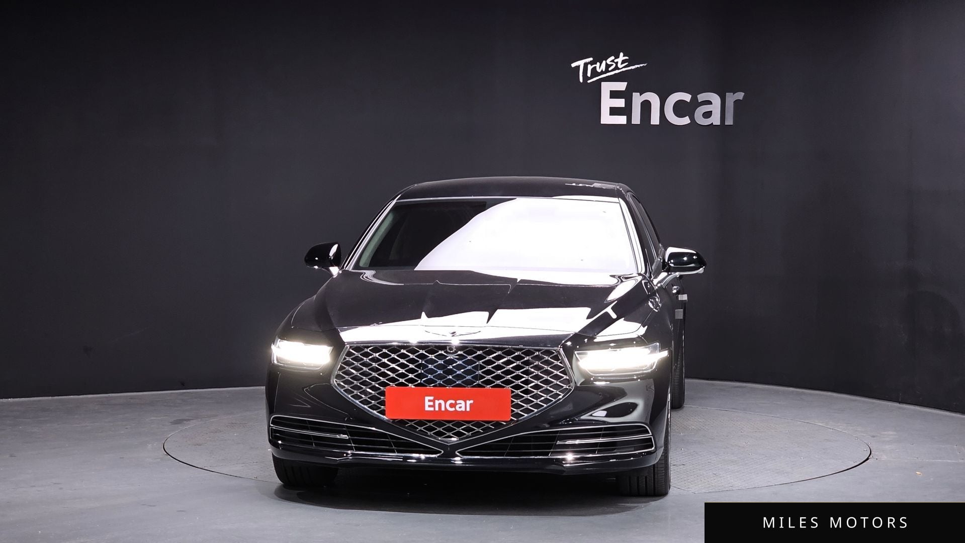 Genesis G90 2021 — миниатюра 3